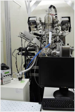 High-speed sample fabrication/analysis system MI4000L