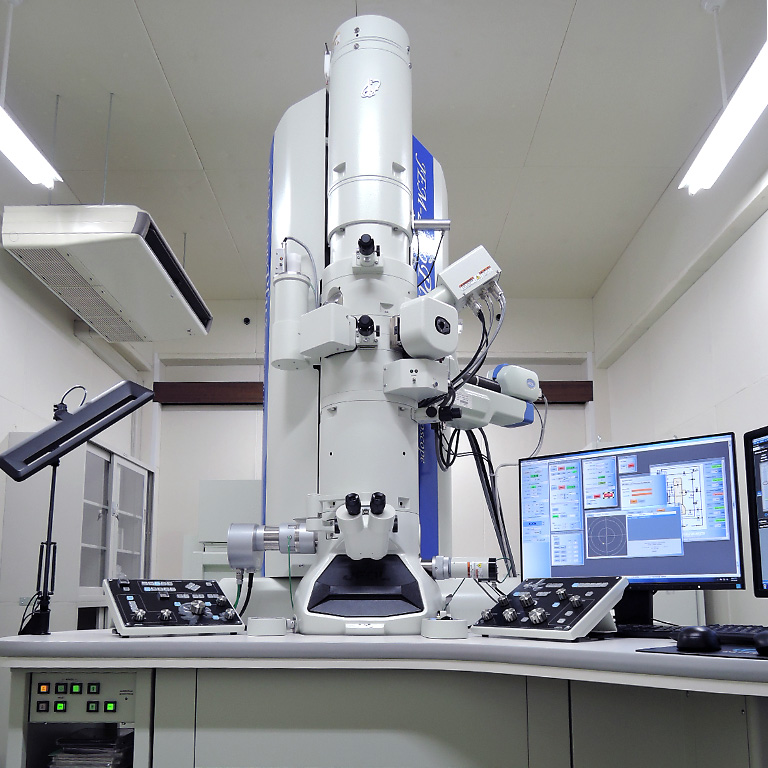 透過電子顕微鏡システム JEM-2100plus